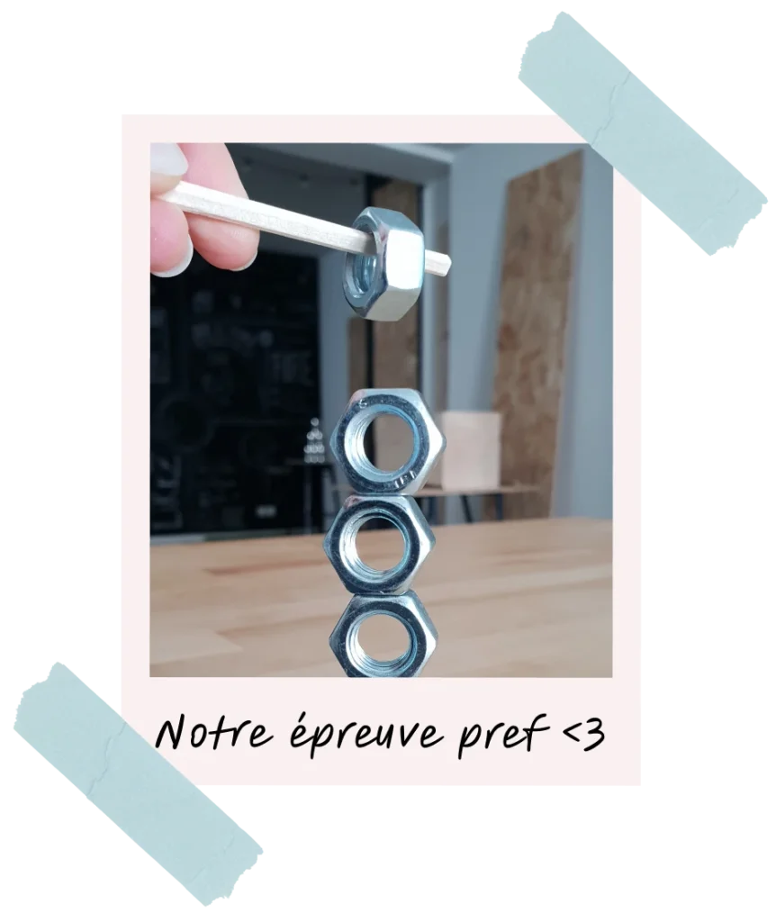 Bordeaux 8 Épreuve préférée de Face à Face