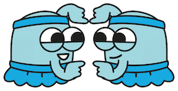 avatar face à face, le partage